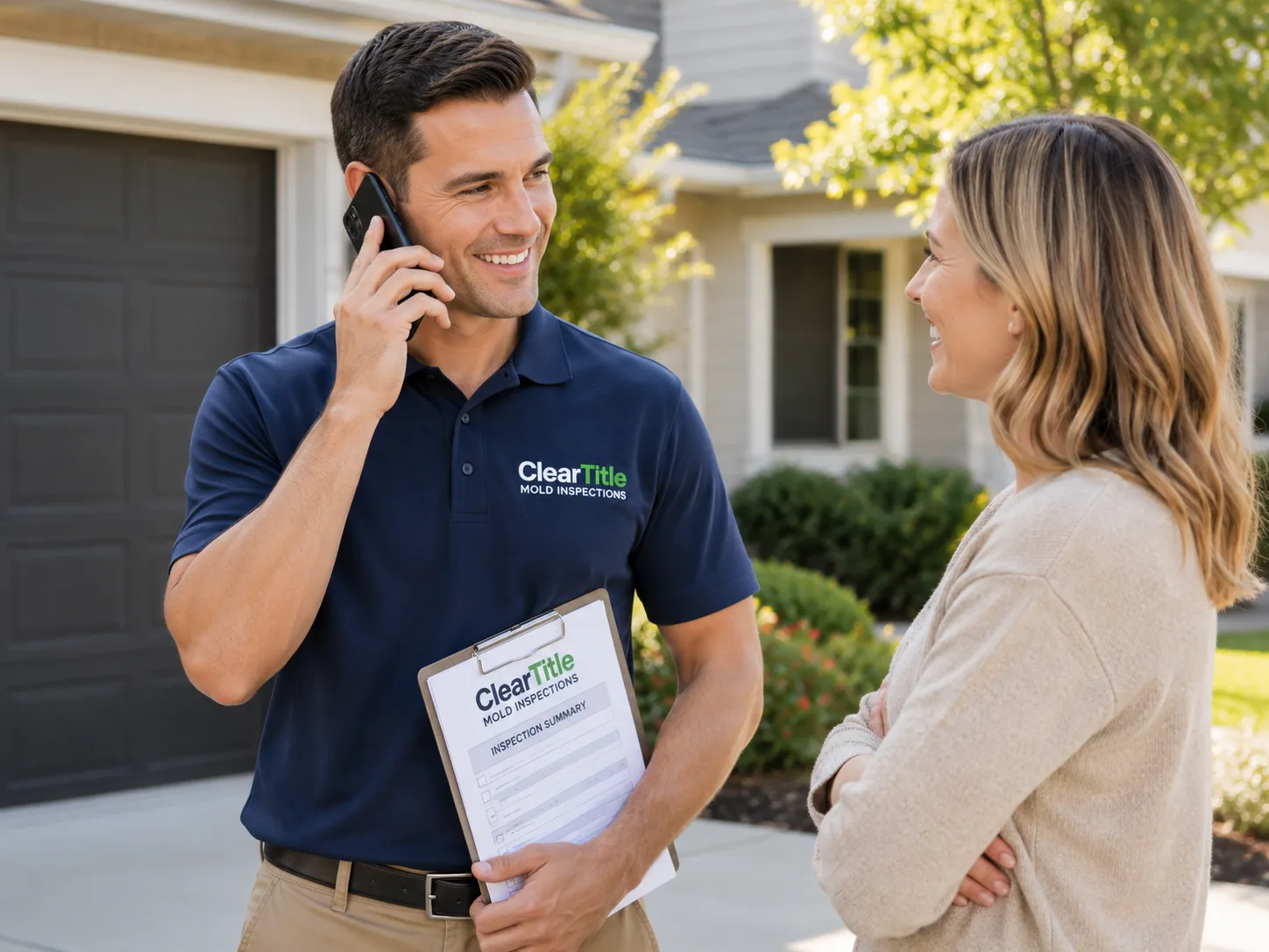 Mold Inspection For Home Sale Atlanta, IL FAQs